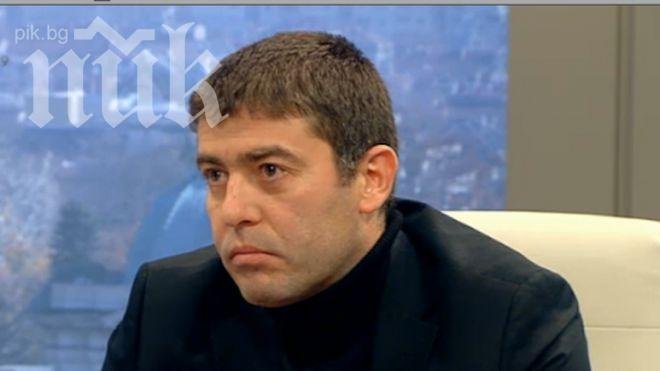 Страхил Ангелов от БСП: Станишев дава прекалено много власт на ДПС