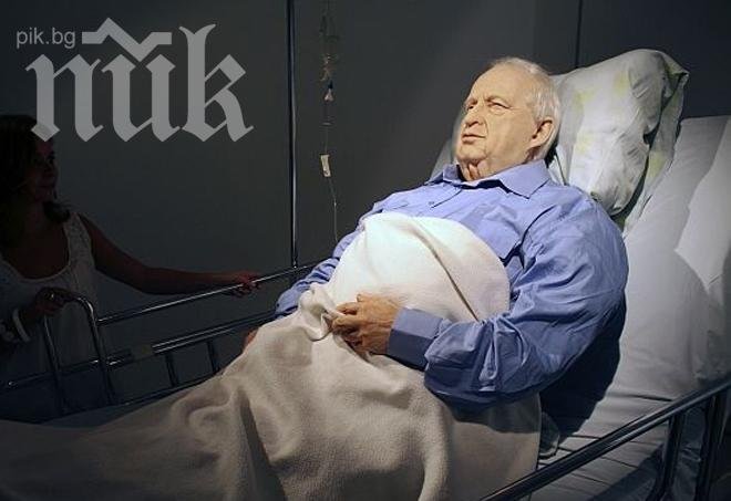 Състоянието на Ариел Шарон - все по-лошо