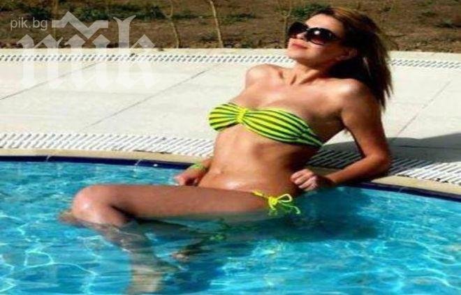 Ето красивото момиче, открито мъртво на Хемус! Това е Хюлия Маджарова, върви слух за жестоко убийство!