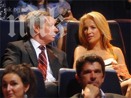 Яна Маринова страда по Уорлик, бил й тръпка