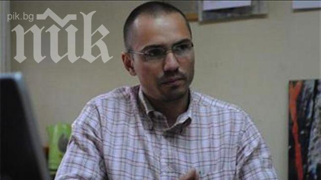 Джамбазки: Аз съм за смъртното наказание