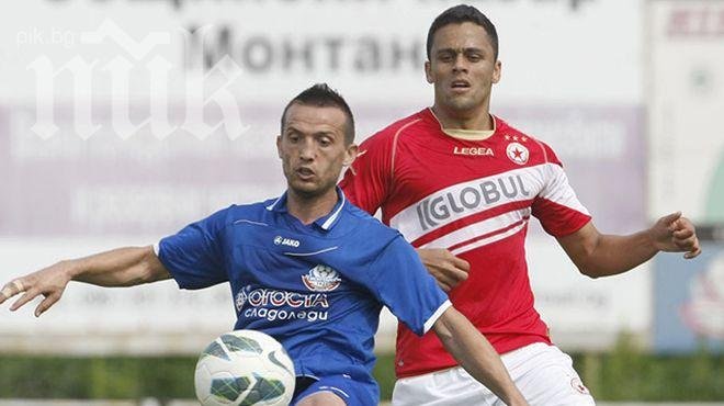 Звезда на ЦСКА остава в София, чака второ дете