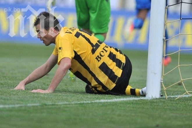 Херо иска Домовчийски под наем в Черноморец