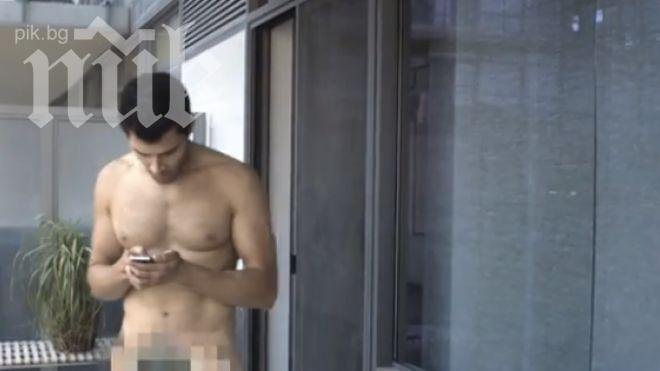 11 процента от хората, пазаруващи онлайн, правят това голи (видео)