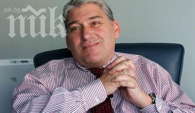 Александър Чакмаков: ЦСКА не ни дава да строим на Панчарево