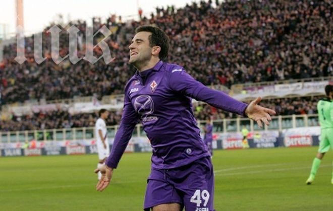 Джузепе Роси не е скъсал кръстни връзки