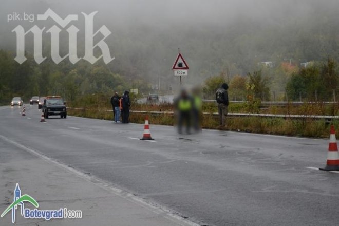 Зловещо! Труп на 20-годишна открит край магистрала Хемус! Изчезнала на Нова година!
