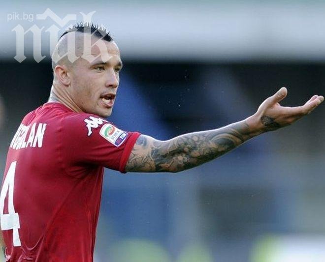 Рома плаща 9 млн. евро за 50% от правата на Нинджата