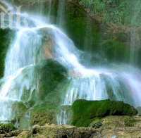 Уникалният Крушунски водопад пресъхва