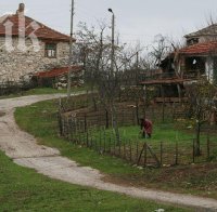 В селото с най-висока раждаемост вече има само 6 души 