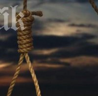 Обесилият сe младеж прекалил с водката на Ивановден