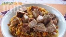 5 вкусни и бързи идеи с ориз и месо за вечеря