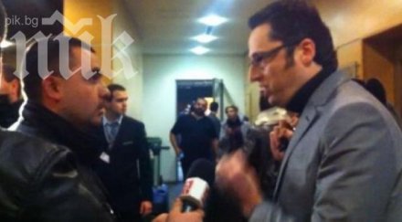 нападнатият атакисти виктор пуска жалбата 1400 придружен юрист