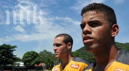 левски облизва бразилец сантос