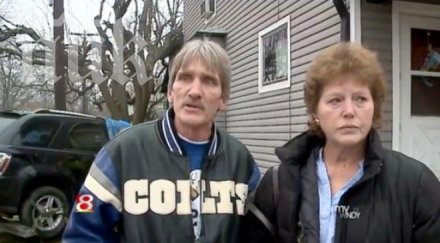 дом американци ударен кола път последните години видео