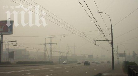 въздухът софия отровен препоръчват отваряме прозорците