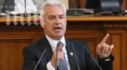 волен сидеров кани съди полицая твърди бил ударен