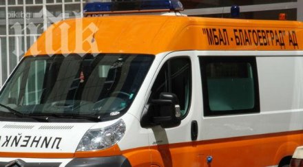 кола помете дете варна