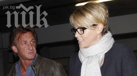 шон пен лудо влюбен чарлийз терон снимки