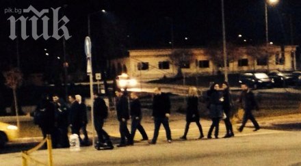 протестиращите искат имунитета сидеров събират прокуратурата