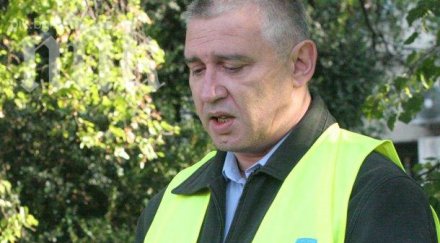 полицейският синдикат волен позор парламента