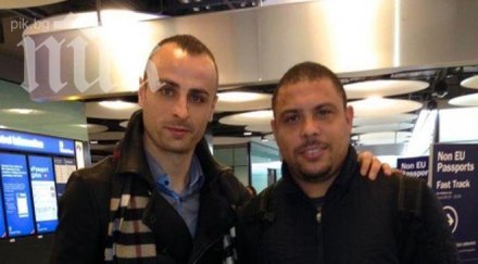 бербатов похвали култова снимка феномена