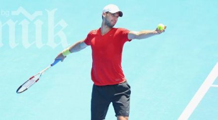 григор димитров отстъпи нишикори два сета