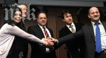 реформаторите нищят съдебната реформа кръгла маса