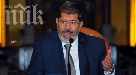 изправят съда бившия президент египет