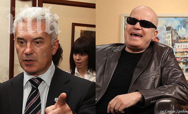 Слави изригна: Българи, не ви ли е срам, докога ще търпите Волен Сидеров? Слави изригна: Българи, не ви ли е срам, докога ще търпите Волен Сидеров?
