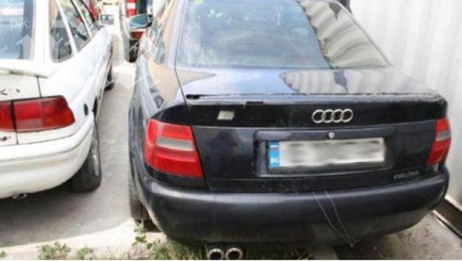 Данъчните продават Ауди и БМВ за по 800 лева