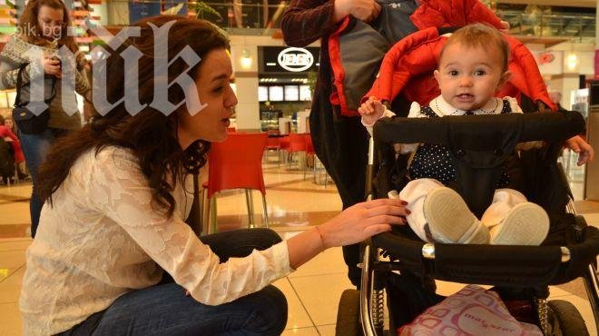 Калина Крумова празнува днес рождения си ден 