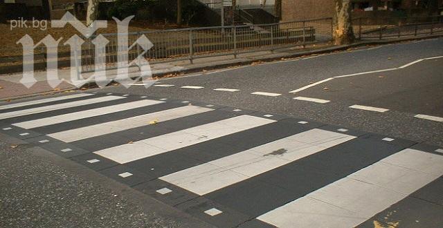 Мъж почина на пешеходна пътека в столицата