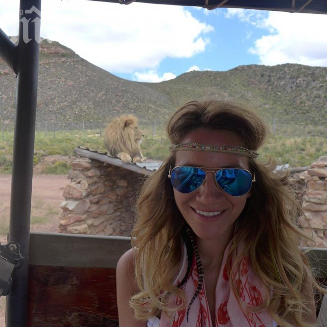 Зейнеб стяга сватба с баровец (снимки)