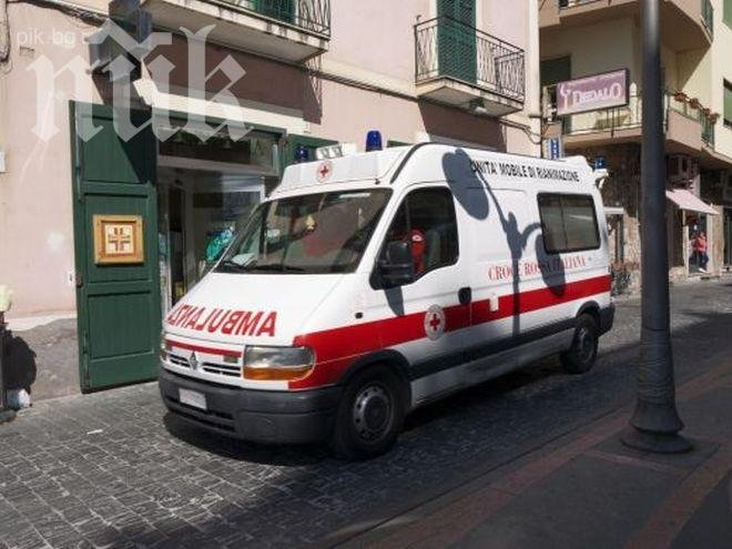 7-годишно дете изпи 150 грама водка и умря
