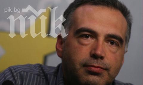 Антон Кутев: До дни Сидеров да реши сам за имунитета си 
