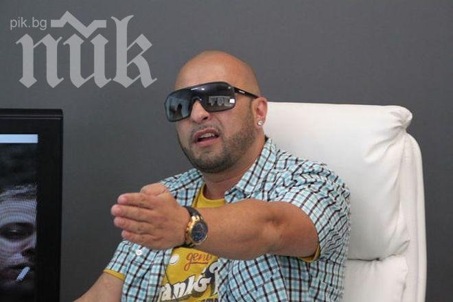 Мишо Шамара застана зад Сидеров