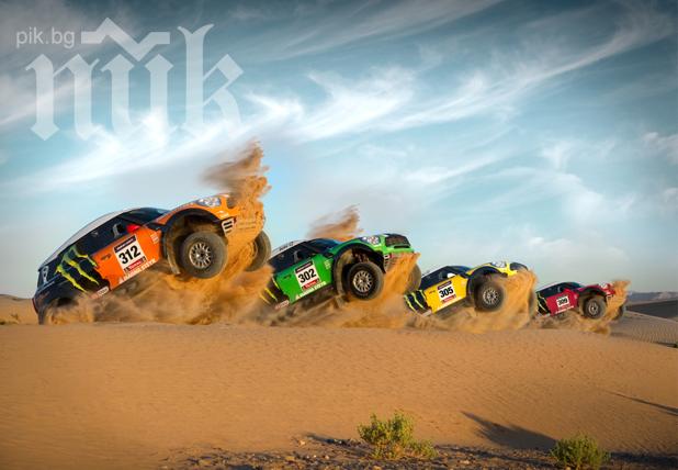 Отпадане за българите в рали Дакар след нечовешка битка