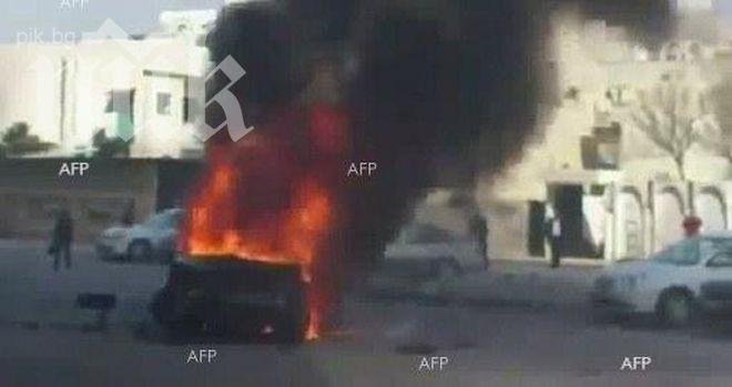 23-ма души загинаха при атентата в Ирак