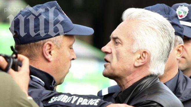 Евробет: Най-вероятно НС ще гласува снемане на имунитета на Сидеров, едва ли сам ще го даде