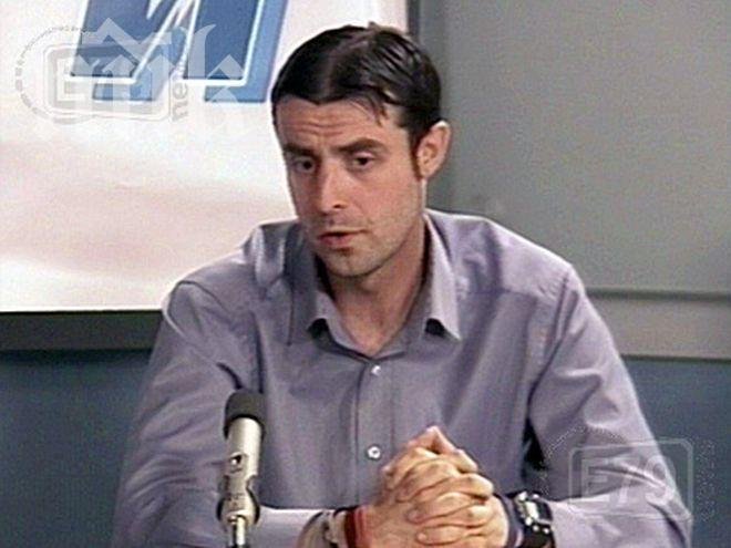 Свалиха шефа на тотото в Благоевград Светлин Бонев