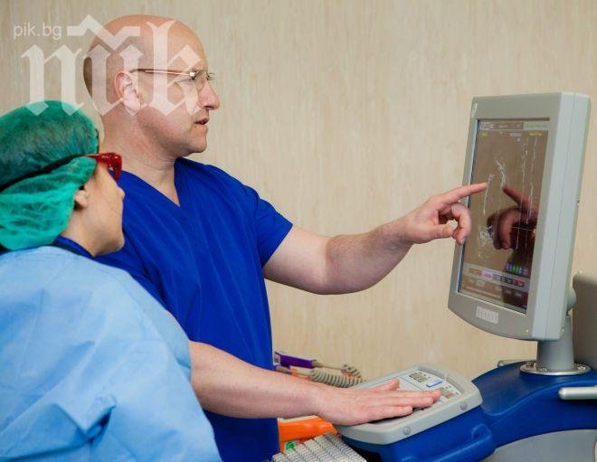 Българите са в топ 10 на лекарите-чужденци в Германия