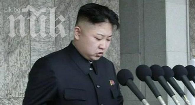 Лелята на диктатора Ким Чен Ун е в кома