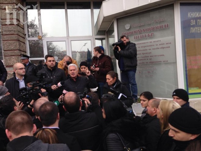 Чуколов: Прокурорите казват, че нямат нищо срещу Атака! Медии, защо мълчите?