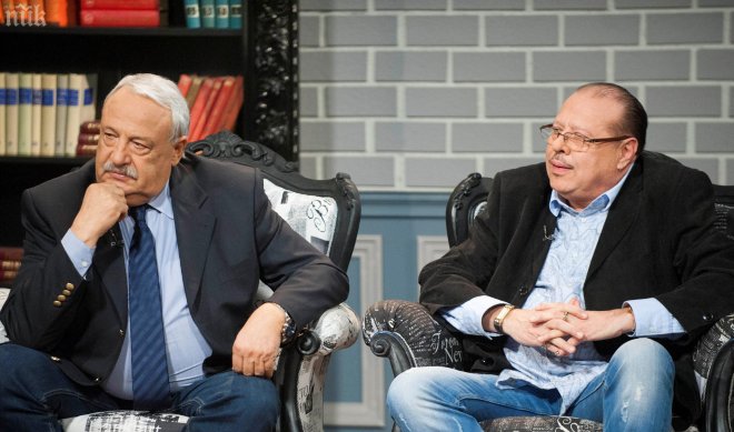 Гарелов в шок от Агент Тенев