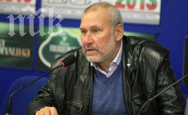 Николай Овчаров: Има много политически вампири
