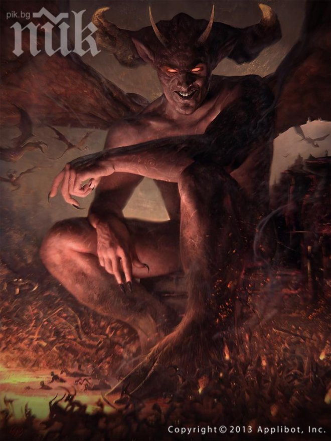 Ще вдигат статуя на Сатаната