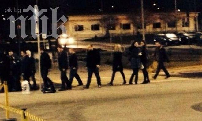 Очевидка на цирка с Волен: Деница Гаджева беше много бойна и риташе