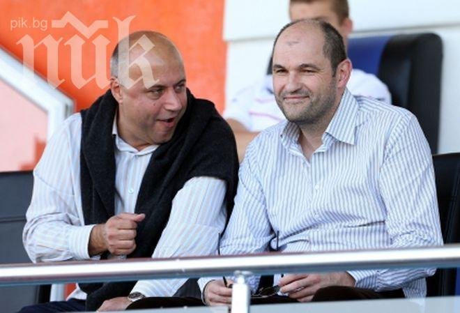 ЦСКА виси с още пари на италиански импресарио, не е спасил шестте точки