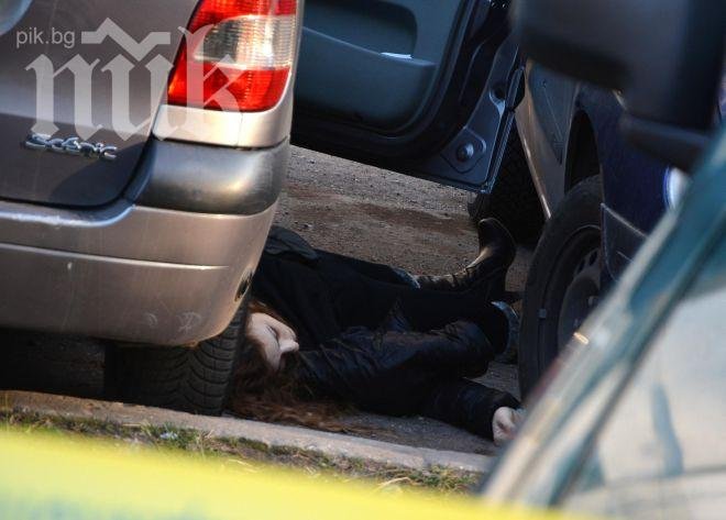 Вижте убитата от ревнивия си мъж Живка (снимка)